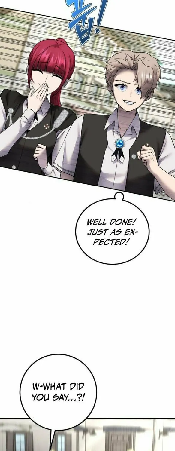I Was More Overpowered Than the Hero, so I Hid My Power! Chapter 25 page 58 - 