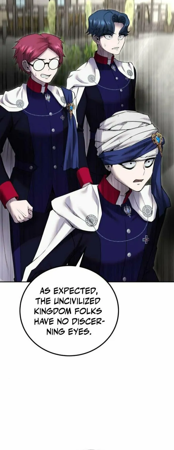 I Was More Overpowered Than the Hero, so I Hid My Power! Chapter 25 page 59 - 