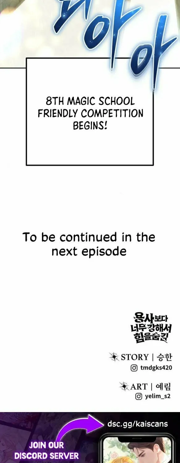 I Was More Overpowered Than the Hero, so I Hid My Power! Chapter 26 page 102 - 