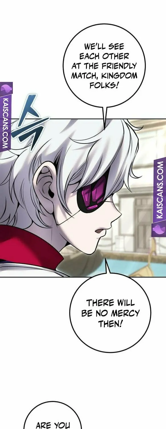 I Was More Overpowered Than the Hero, so I Hid My Power! Chapter 26 page 39 - 