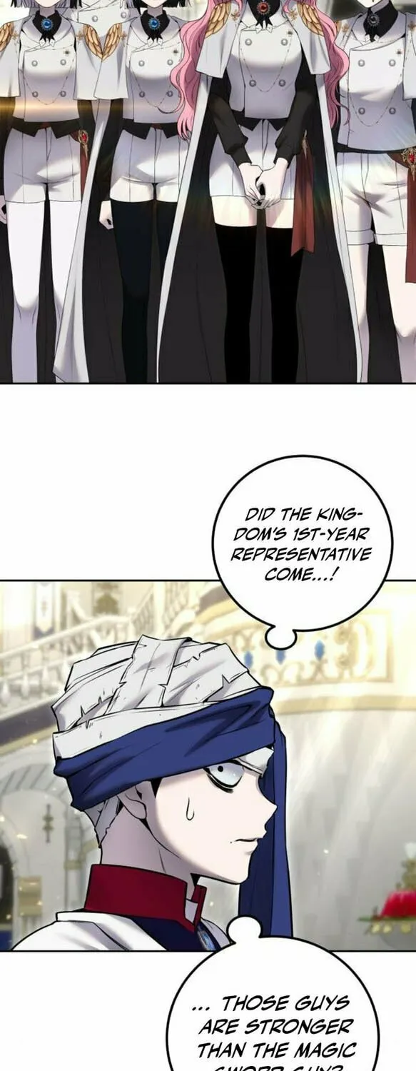 I Was More Overpowered Than the Hero, so I Hid My Power! Chapter 26 page 52 - 
