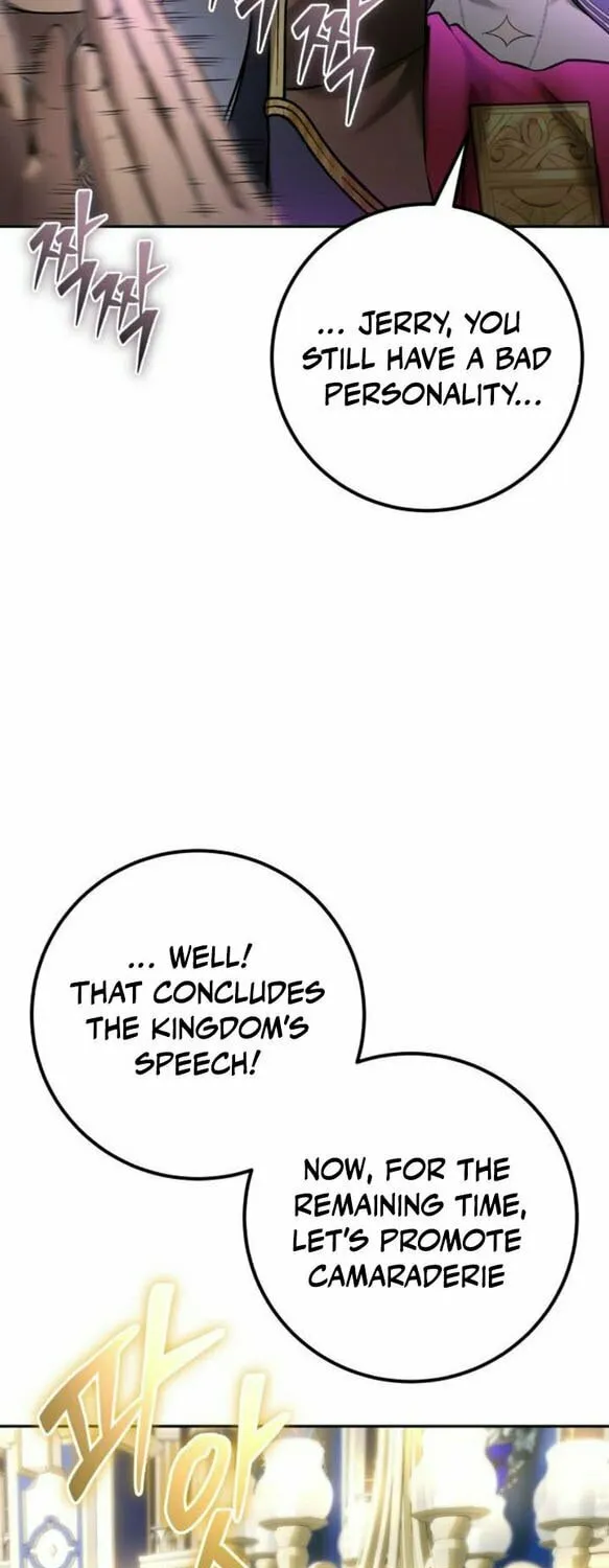 I Was More Overpowered Than the Hero, so I Hid My Power! Chapter 26 page 82 - 