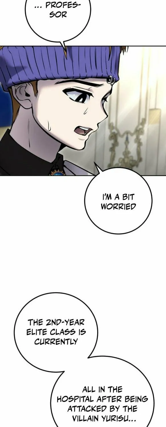 I Was More Overpowered Than the Hero, so I Hid My Power! Chapter 26 page 86 - 