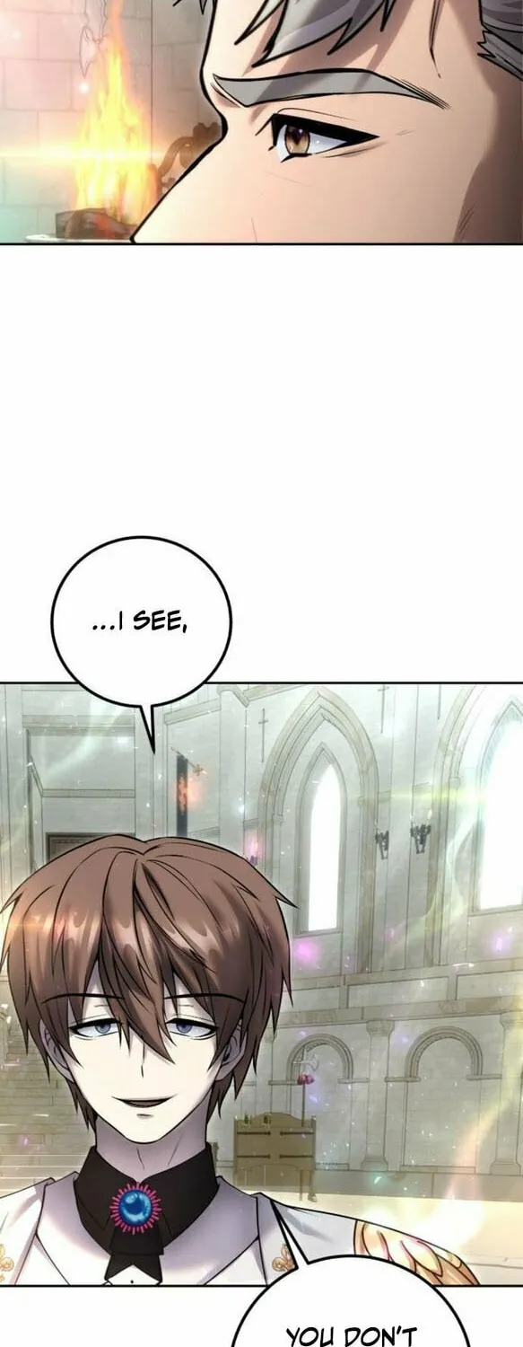 I Was More Overpowered Than the Hero, so I Hid My Power! Chapter 27 page 27 - 