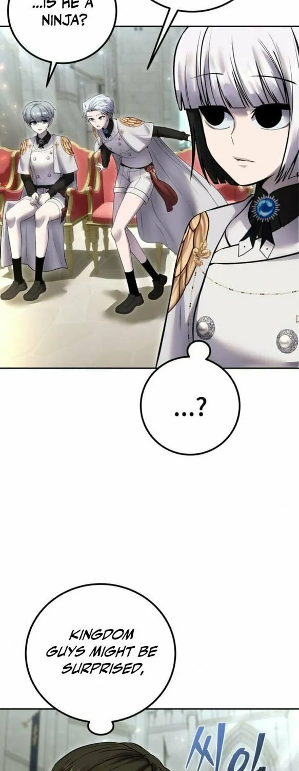 I Was More Overpowered Than the Hero, so I Hid My Power! Chapter 27 page 34 - 
