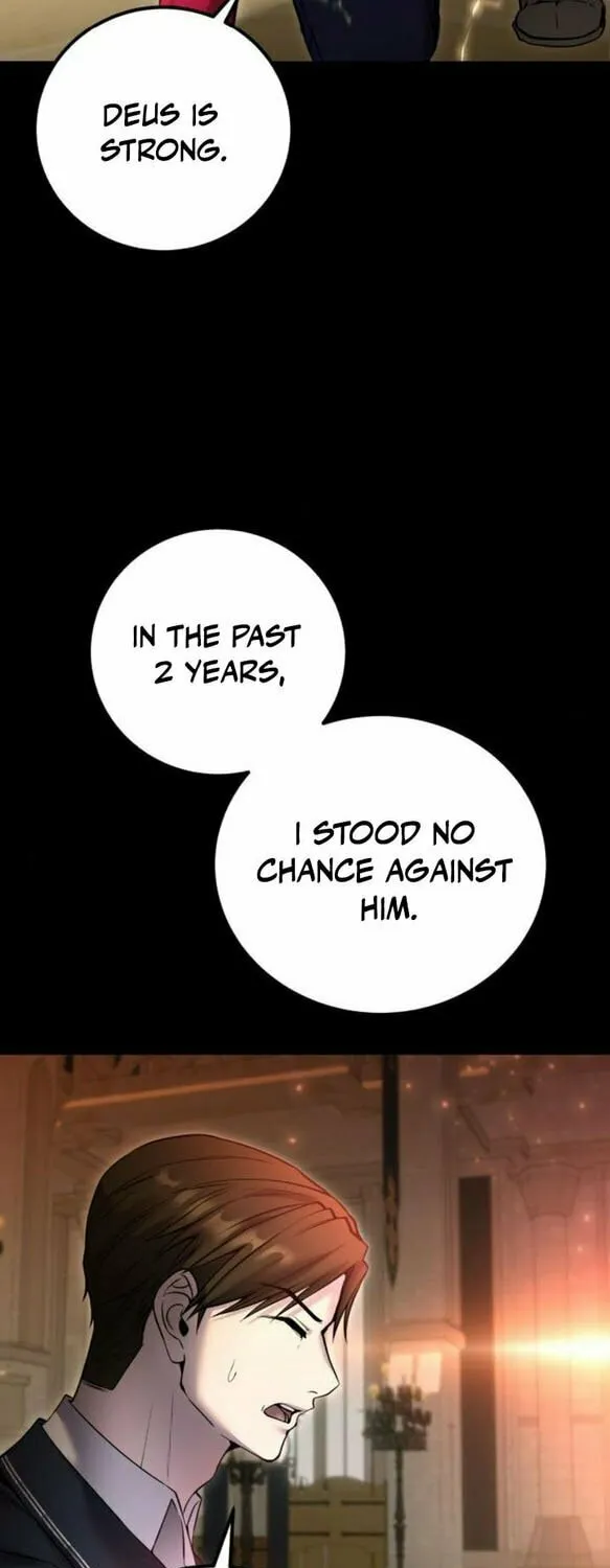 I Was More Overpowered Than the Hero, so I Hid My Power! Chapter 27 page 38 - 