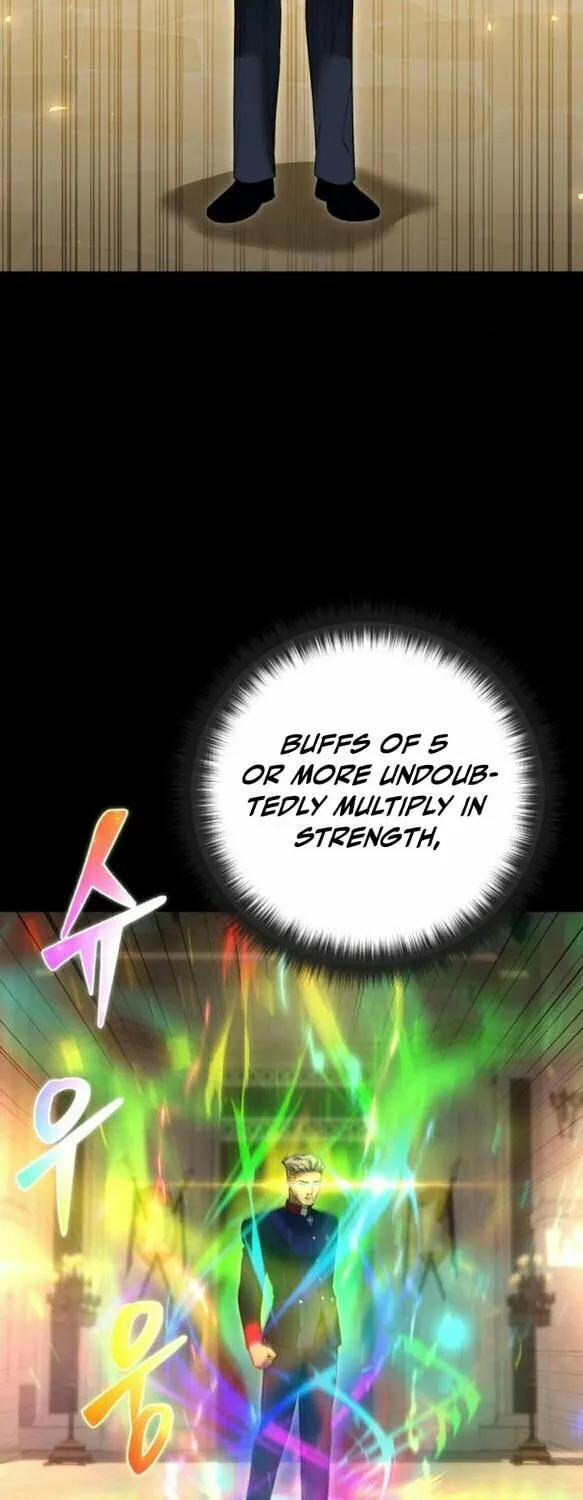 I Was More Overpowered Than the Hero, so I Hid My Power! Chapter 27 page 43 - 