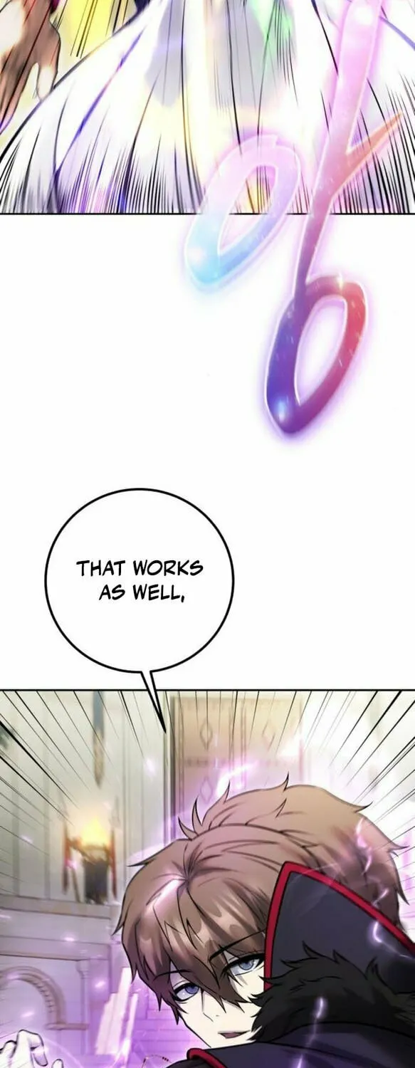 I Was More Overpowered Than the Hero, so I Hid My Power! Chapter 27 page 57 - 