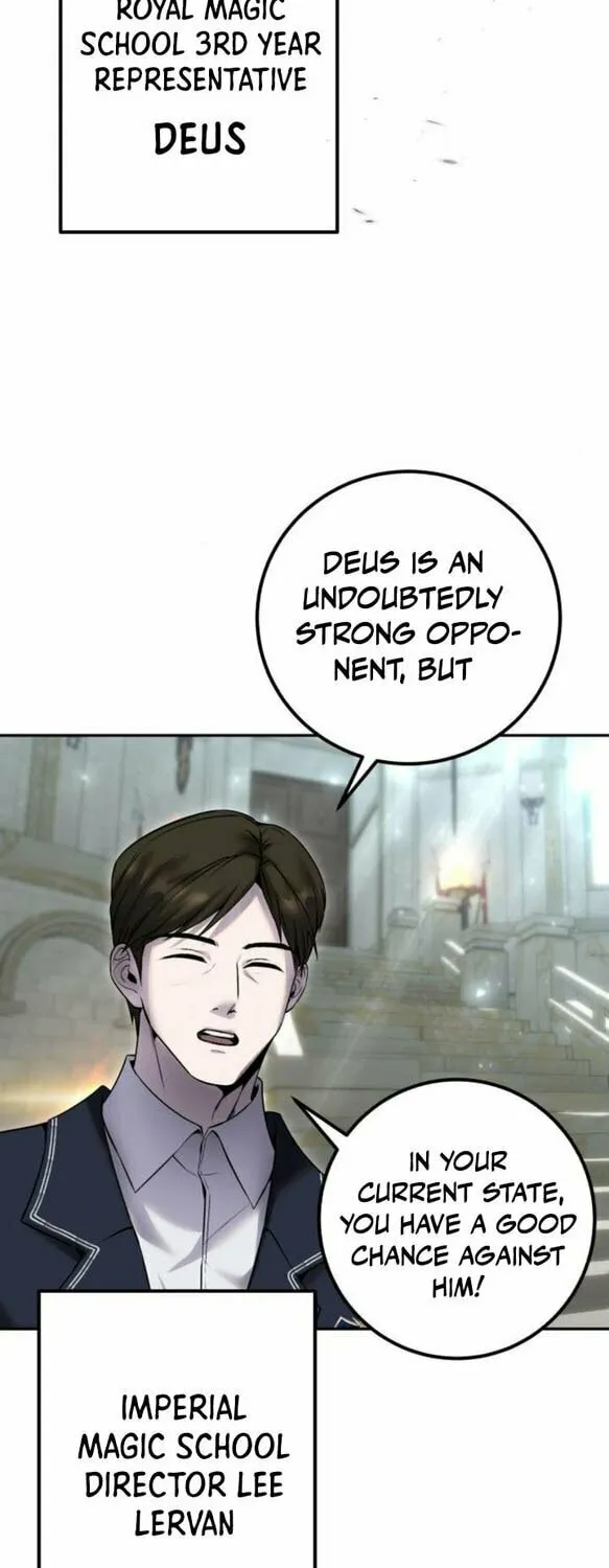 I Was More Overpowered Than the Hero, so I Hid My Power! Chapter 27 page 8 - 
