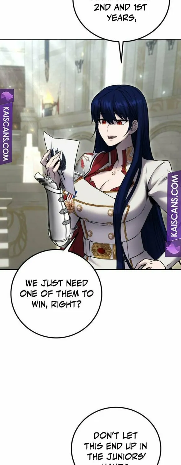 I Was More Overpowered Than the Hero, so I Hid My Power! Chapter 27 page 81 - 