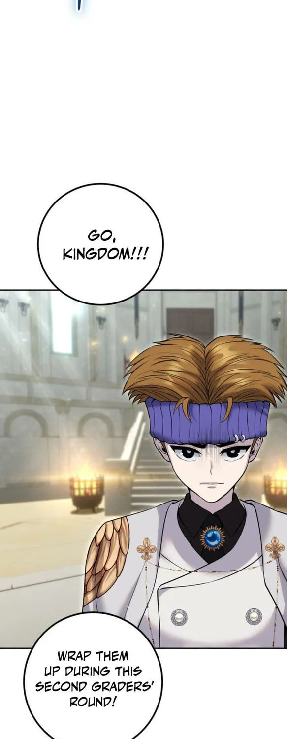 I Was More Overpowered Than the Hero, so I Hid My Power! Chapter 28 page 11 - 
