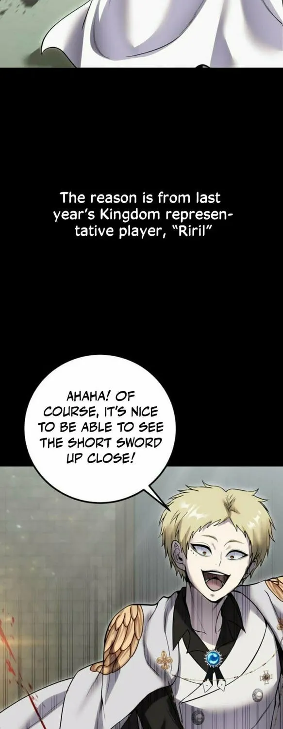 I Was More Overpowered Than the Hero, so I Hid My Power! Chapter 28 page 26 - 
