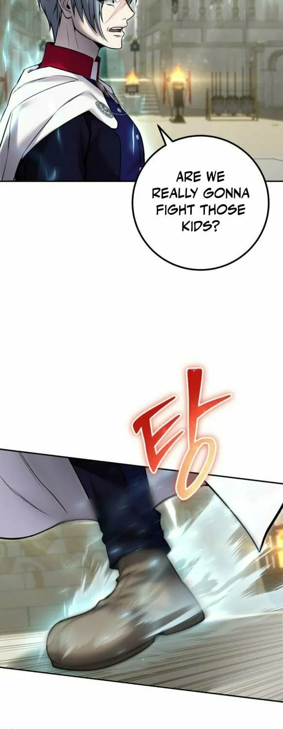 I Was More Overpowered Than the Hero, so I Hid My Power! Chapter 28 page 31 - 