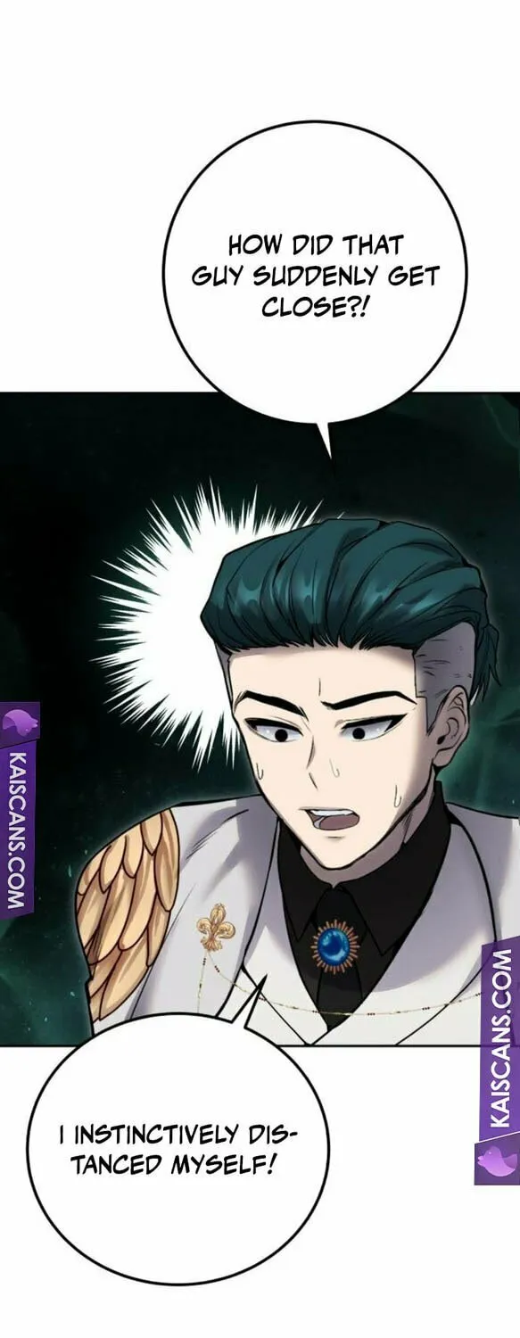 I Was More Overpowered Than the Hero, so I Hid My Power! Chapter 28 page 45 - 