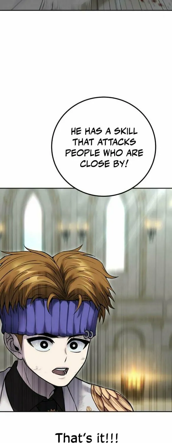 I Was More Overpowered Than the Hero, so I Hid My Power! Chapter 28 page 47 - 