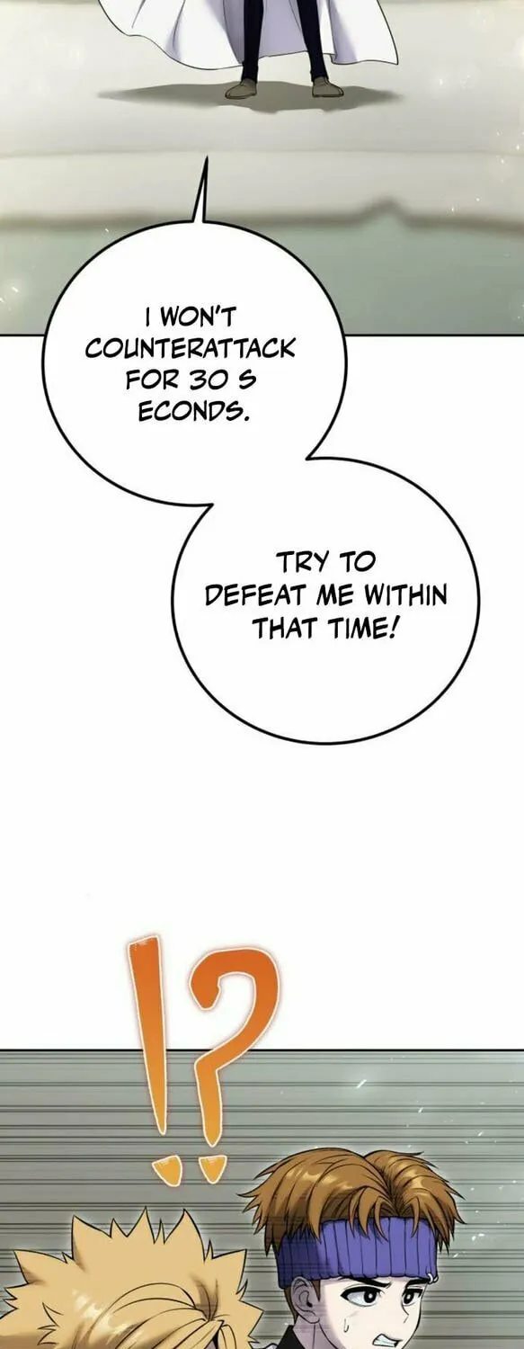 I Was More Overpowered Than the Hero, so I Hid My Power! Chapter 28 page 59 - 