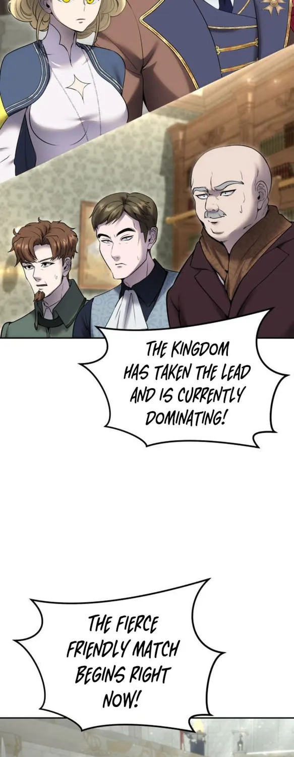 I Was More Overpowered Than the Hero, so I Hid My Power! Chapter 28 page 7 - 