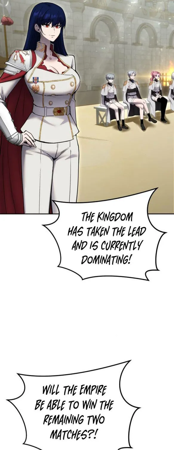 I Was More Overpowered Than the Hero, so I Hid My Power! Chapter 28 page 8 - 