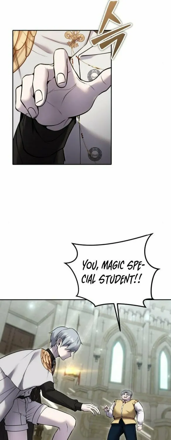 I Was More Overpowered Than the Hero, so I Hid My Power! Chapter 29 page 28 - 