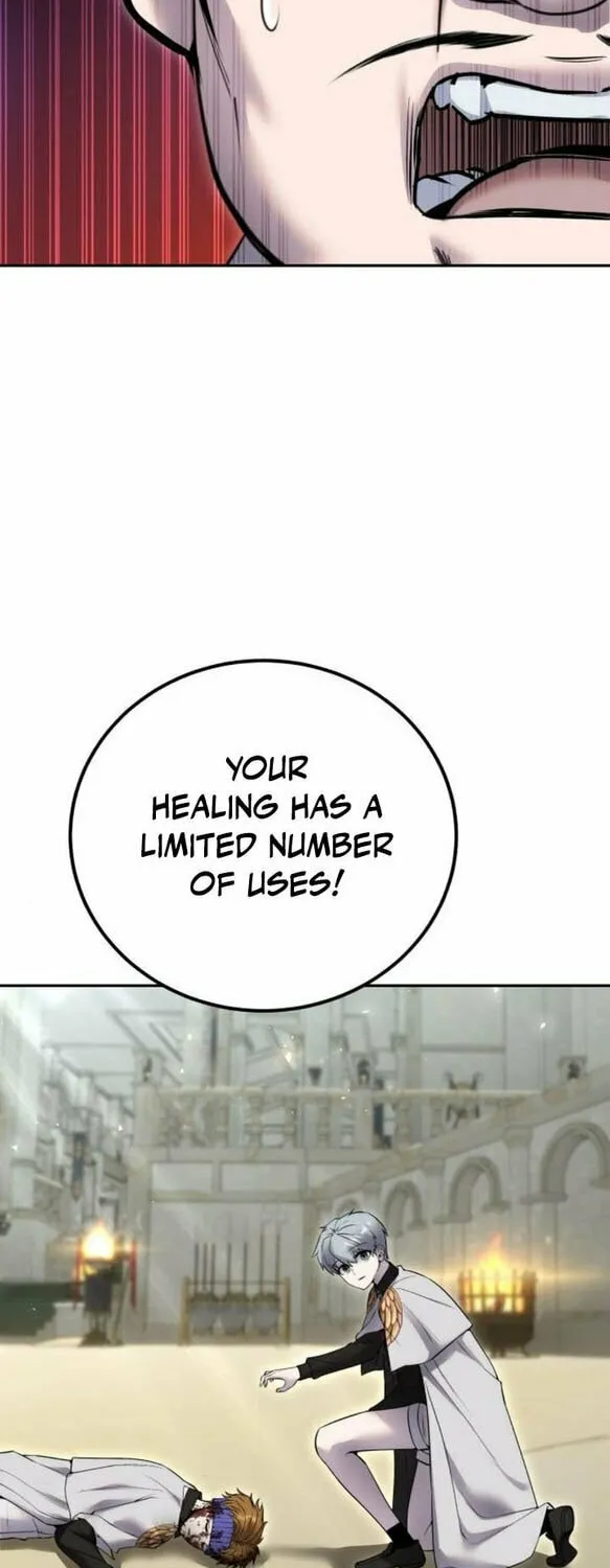 I Was More Overpowered Than the Hero, so I Hid My Power! Chapter 29 page 32 - 