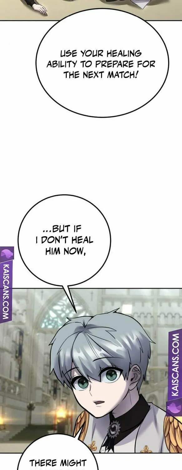 I Was More Overpowered Than the Hero, so I Hid My Power! Chapter 29 page 33 - 