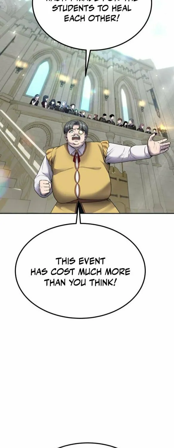 I Was More Overpowered Than the Hero, so I Hid My Power! Chapter 29 page 35 - 