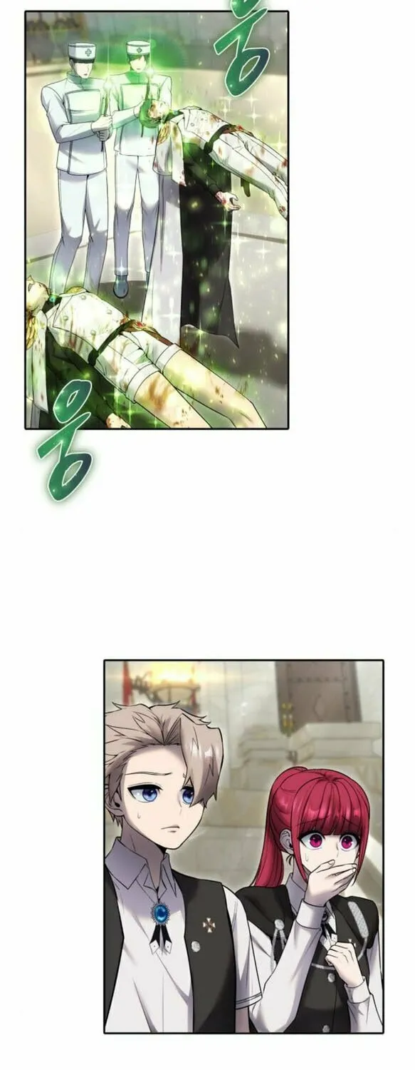 I Was More Overpowered Than the Hero, so I Hid My Power! Chapter 29 page 38 - 