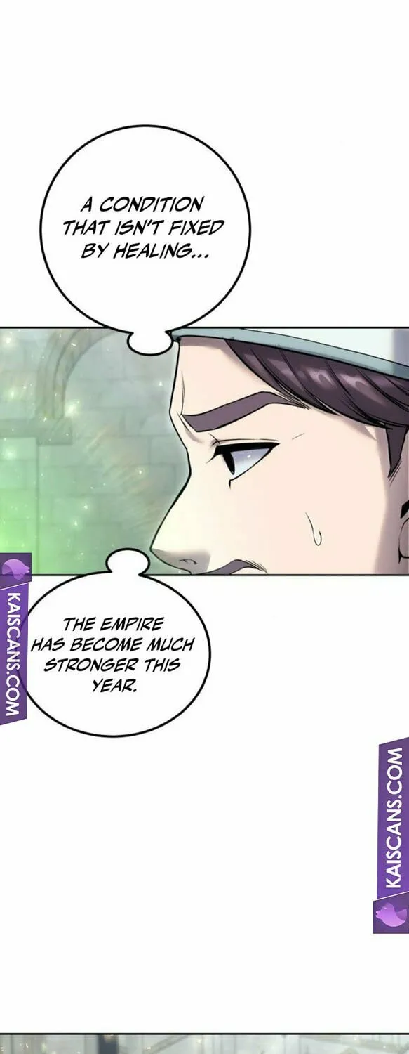 I Was More Overpowered Than the Hero, so I Hid My Power! Chapter 29 page 45 - 