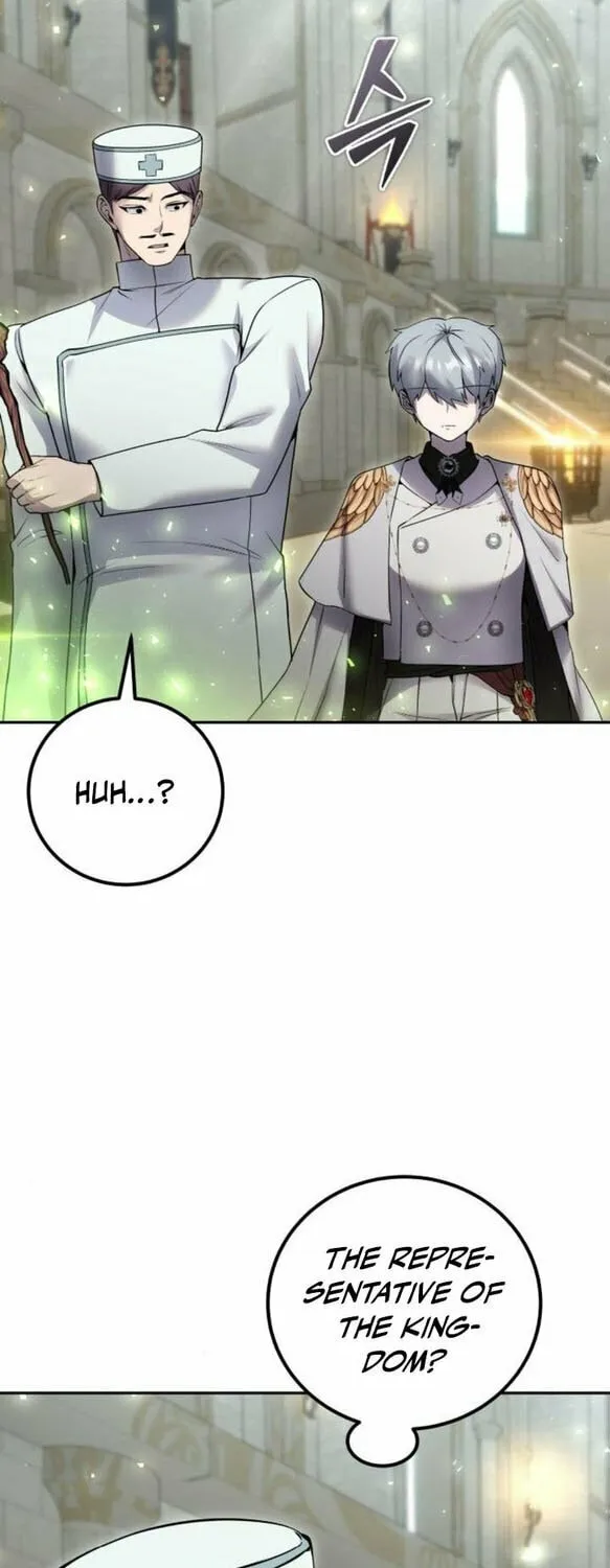 I Was More Overpowered Than the Hero, so I Hid My Power! Chapter 29 page 46 - 