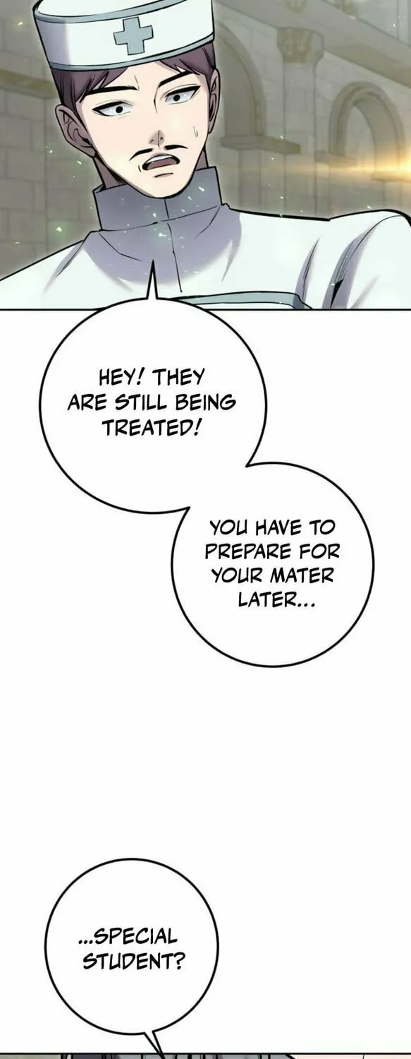 I Was More Overpowered Than the Hero, so I Hid My Power! Chapter 29 page 47 - 