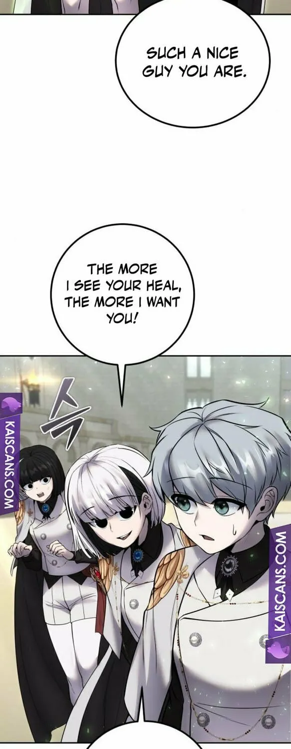 I Was More Overpowered Than the Hero, so I Hid My Power! Chapter 29 page 57 - 