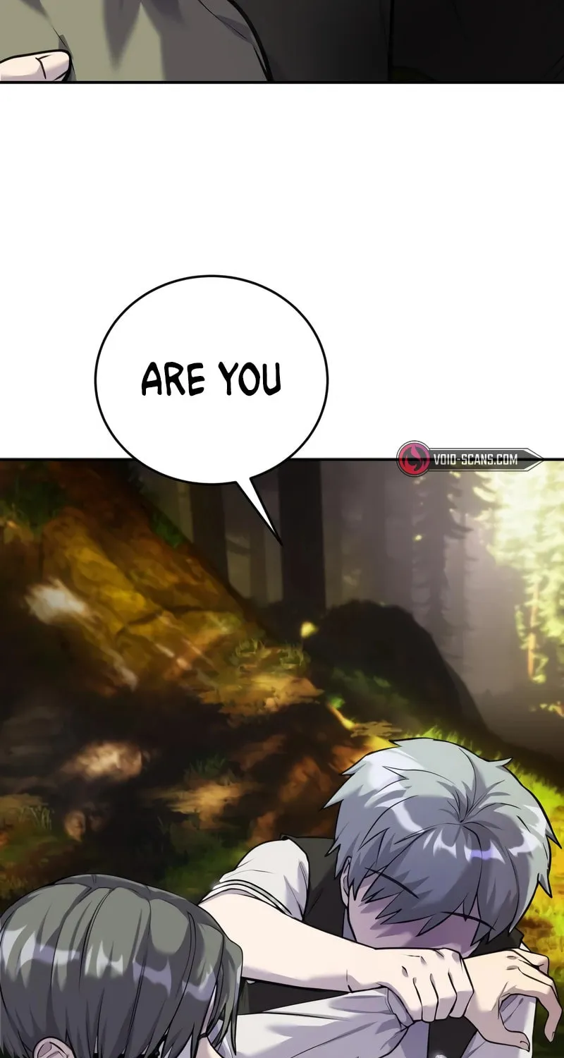 I Was More Overpowered Than the Hero, so I Hid My Power! Chapter 3 page 111 - 