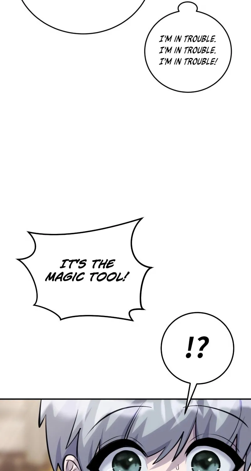I Was More Overpowered Than the Hero, so I Hid My Power! Chapter 3 page 17 - 