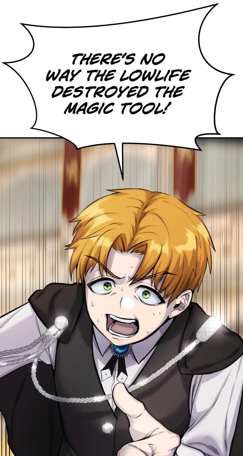 I Was More Overpowered Than the Hero, so I Hid My Power! Chapter 3 page 19 - 