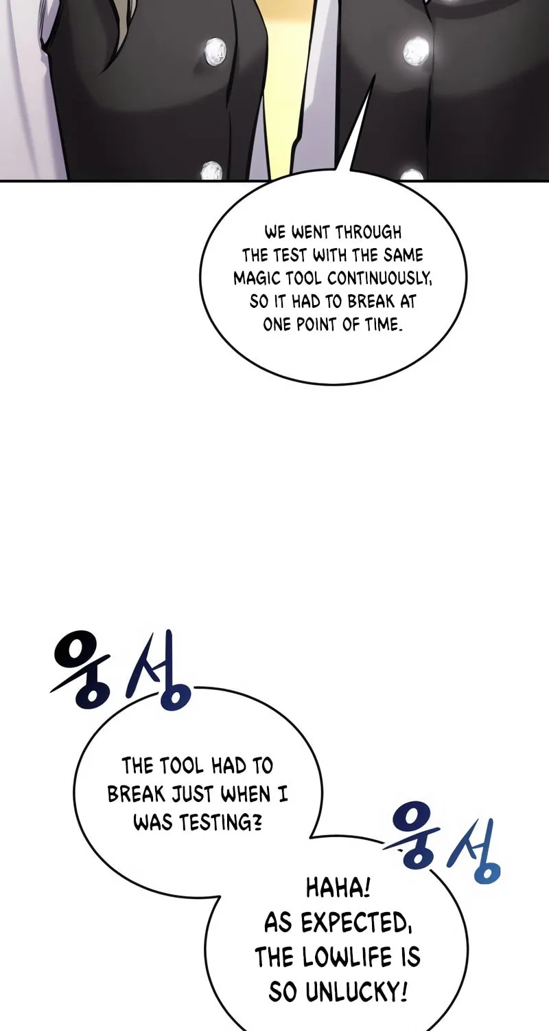 I Was More Overpowered Than the Hero, so I Hid My Power! Chapter 3 page 21 - 