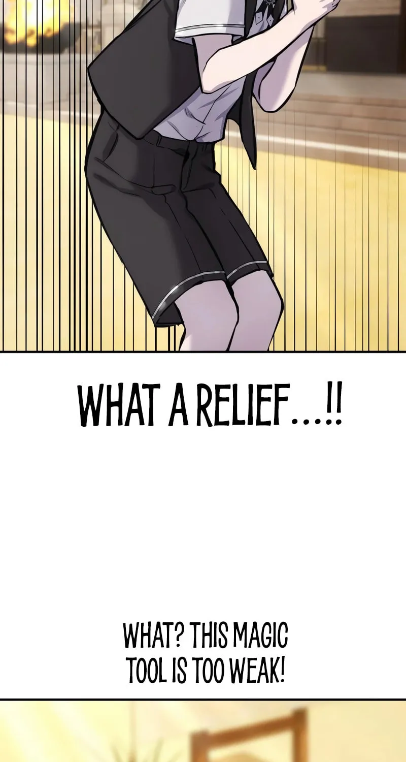I Was More Overpowered Than the Hero, so I Hid My Power! Chapter 3 page 23 - 