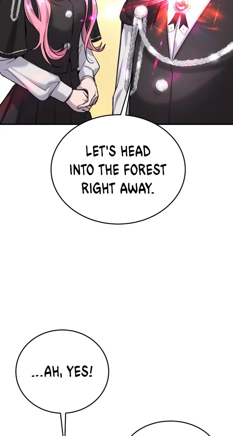 I Was More Overpowered Than the Hero, so I Hid My Power! Chapter 3 page 38 - 