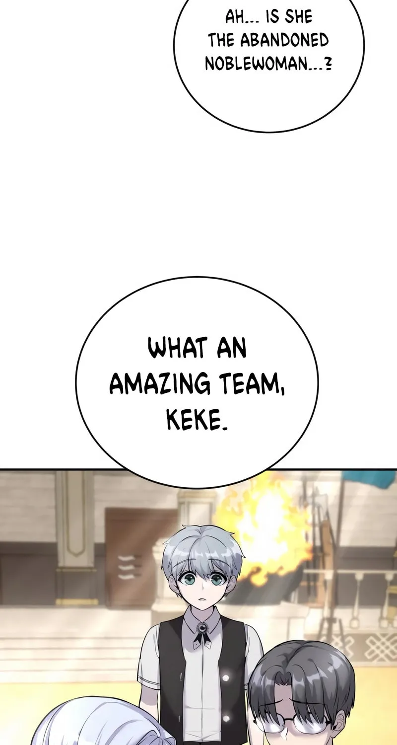 I Was More Overpowered Than the Hero, so I Hid My Power! Chapter 3 page 55 - 