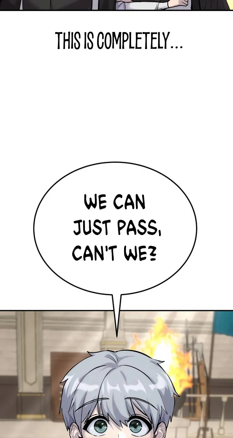 I Was More Overpowered Than the Hero, so I Hid My Power! Chapter 3 page 59 - 