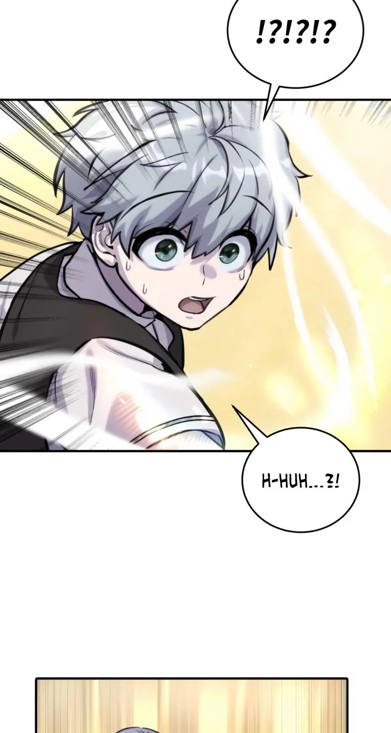 I Was More Overpowered Than the Hero, so I Hid My Power! Chapter 3 page 8 - 