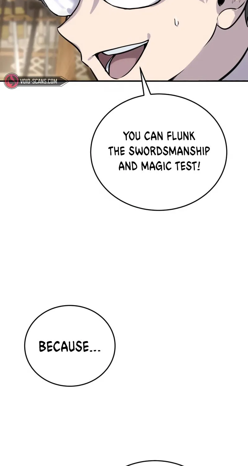 I Was More Overpowered Than the Hero, so I Hid My Power! Chapter 3 page 78 - 