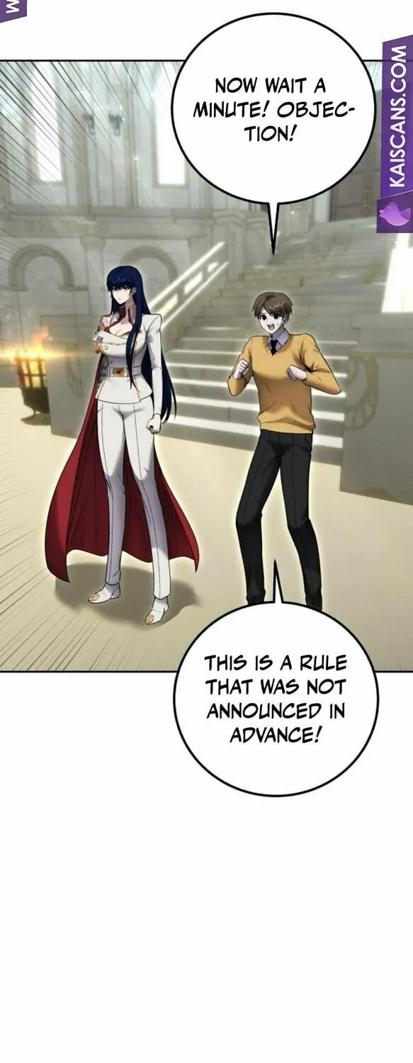 I Was More Overpowered Than the Hero, so I Hid My Power! Chapter 30 page 22 - 