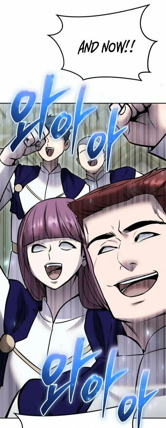 I Was More Overpowered Than the Hero, so I Hid My Power! Chapter 30 page 5 - 