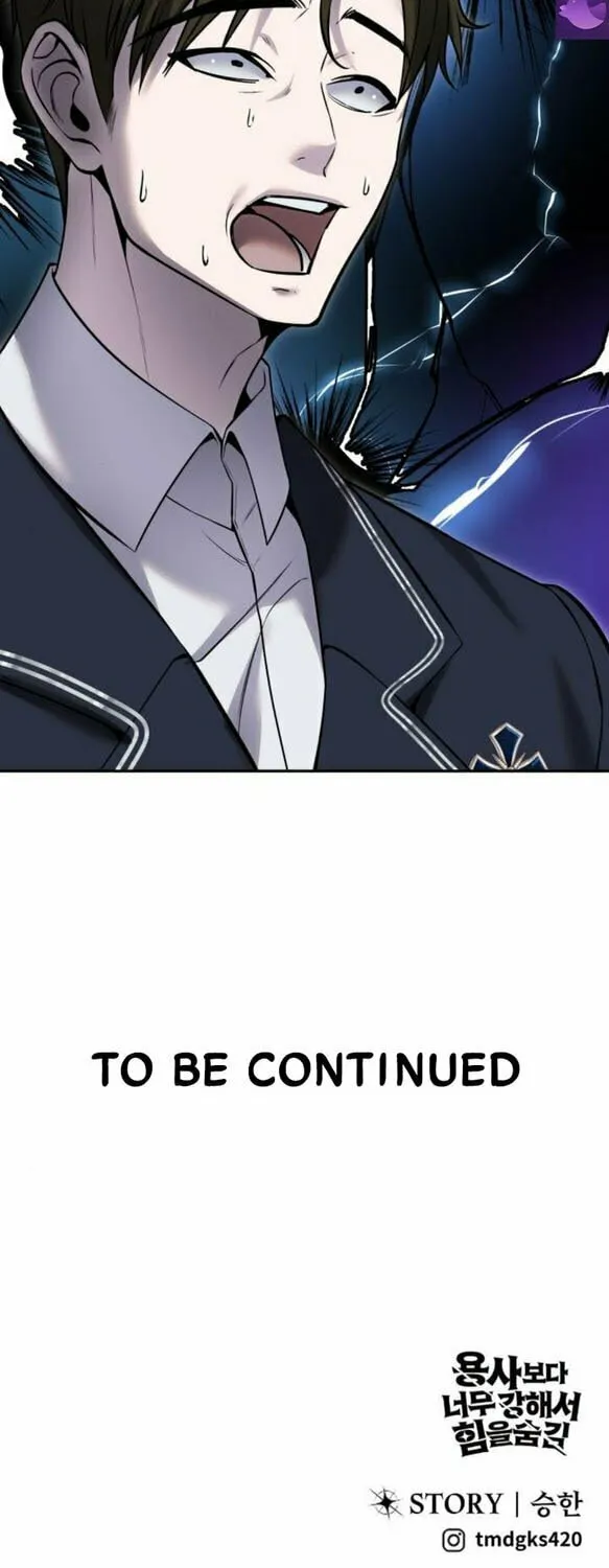 I Was More Overpowered Than the Hero, so I Hid My Power! Chapter 30 page 87 - 