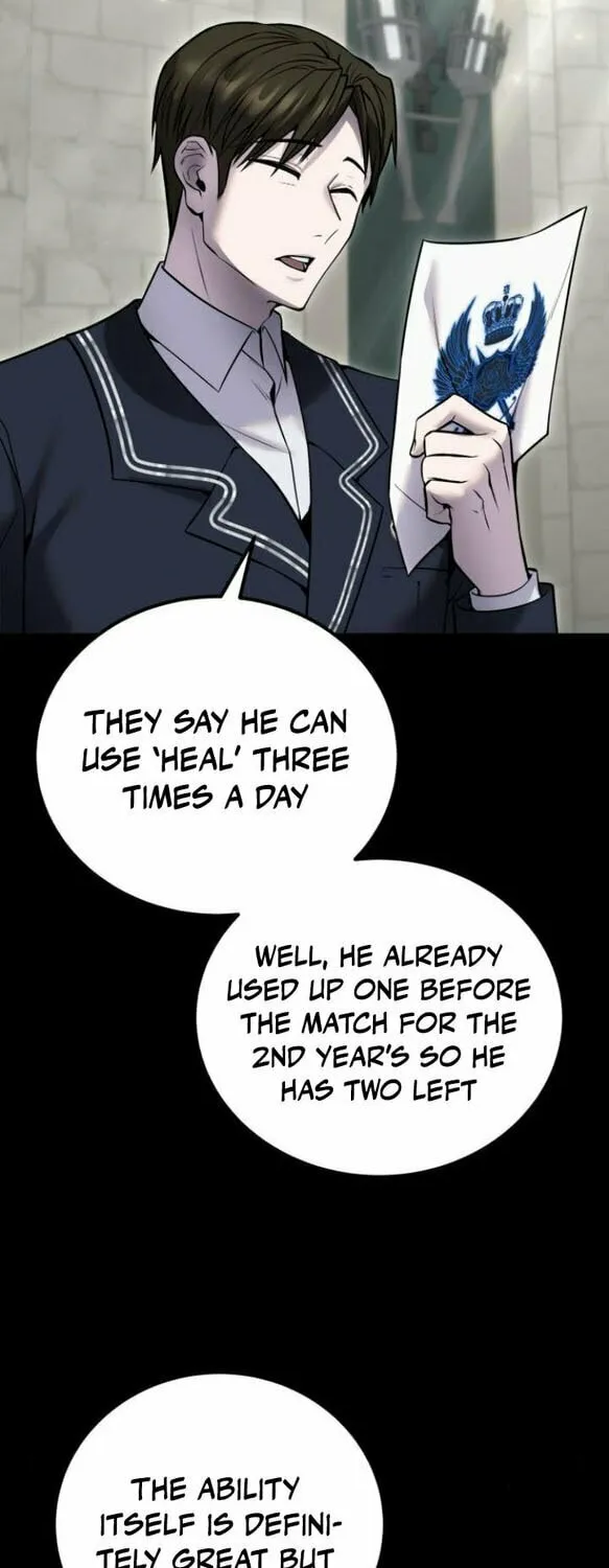 I Was More Overpowered Than the Hero, so I Hid My Power! Chapter 31 page 2 - 