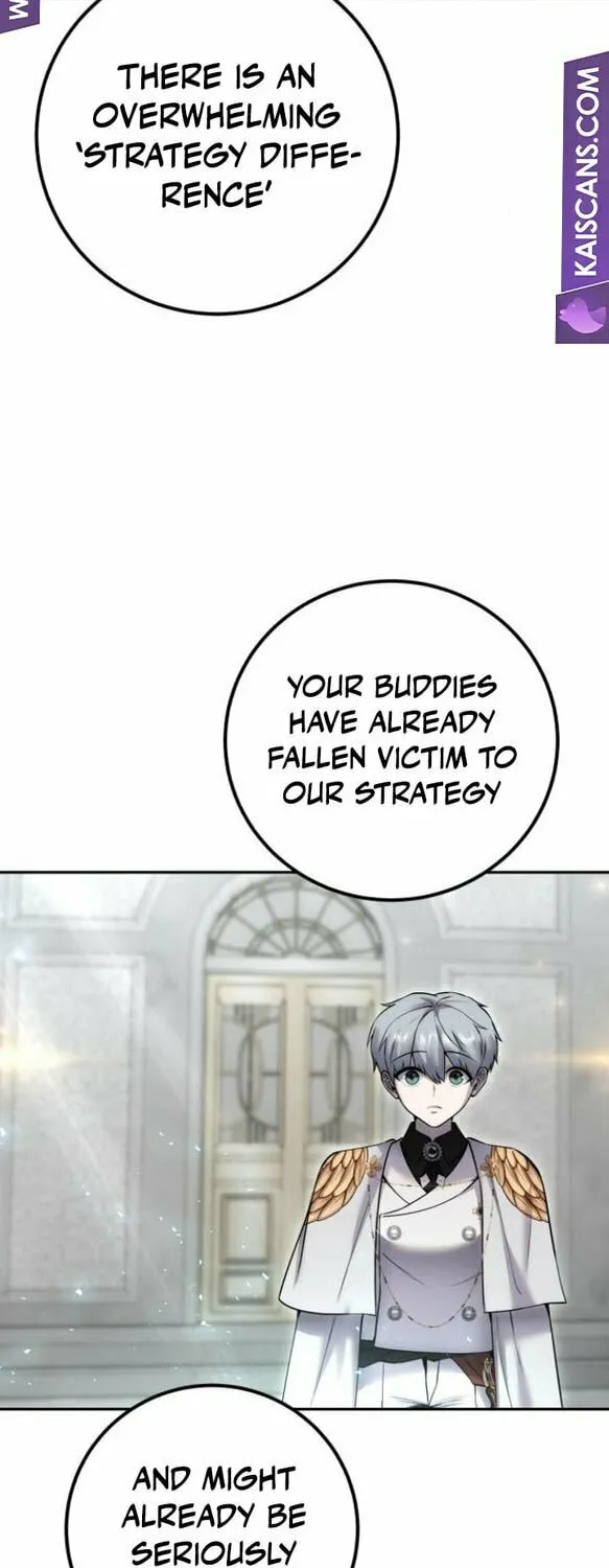 I Was More Overpowered Than the Hero, so I Hid My Power! Chapter 31 page 16 - 