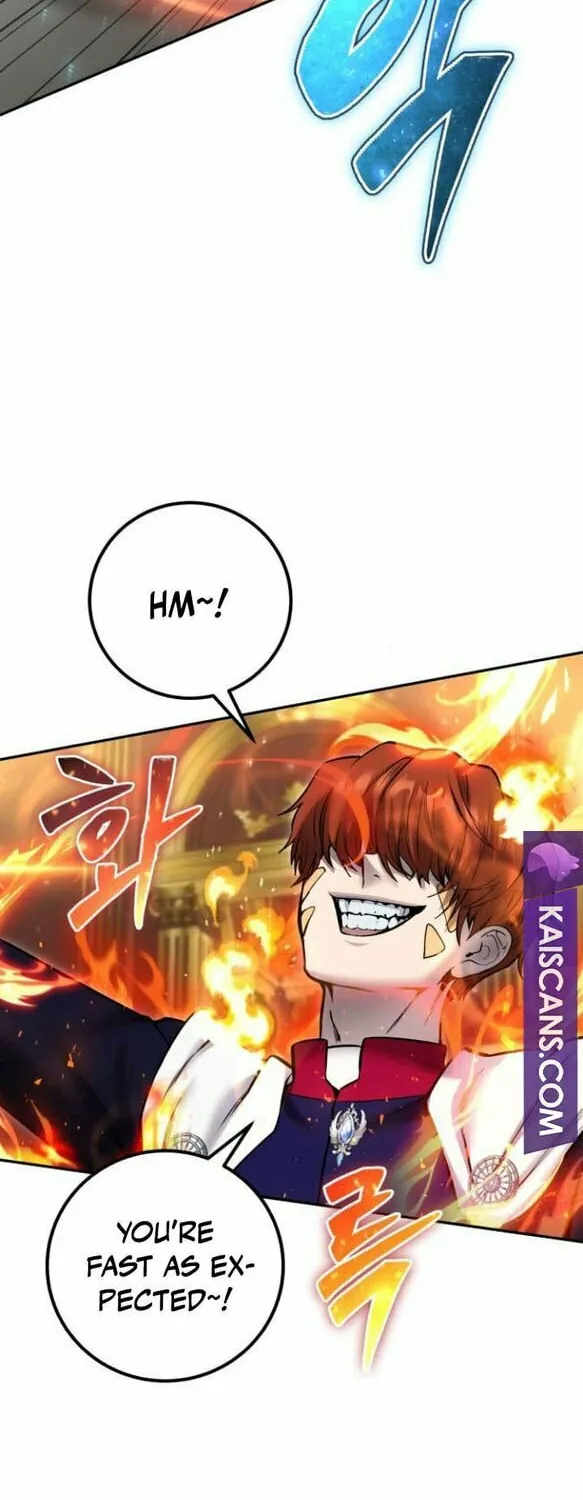 I Was More Overpowered Than the Hero, so I Hid My Power! Chapter 31 page 36 - 