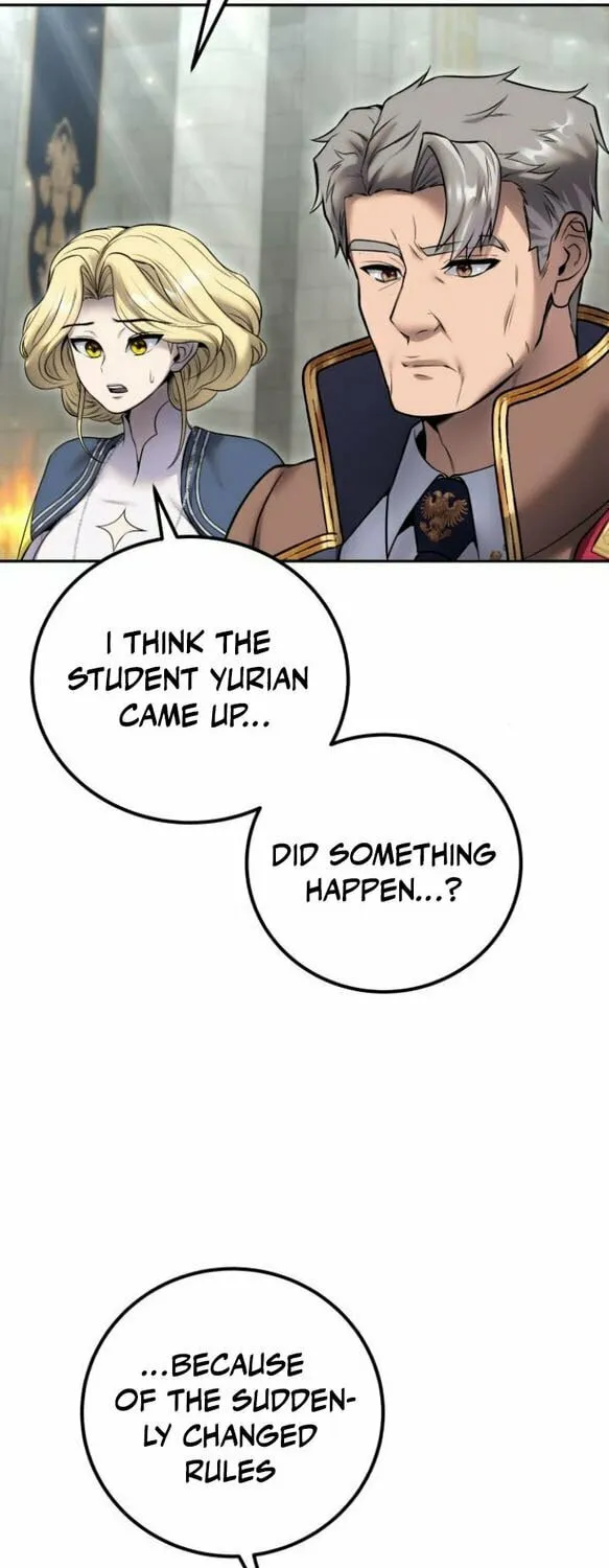 I Was More Overpowered Than the Hero, so I Hid My Power! Chapter 31 page 47 - 