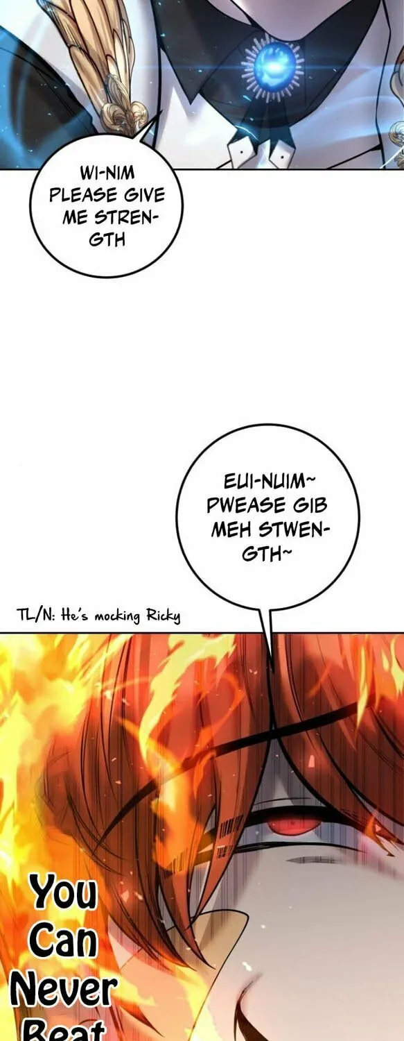 I Was More Overpowered Than the Hero, so I Hid My Power! Chapter 31 page 59 - 
