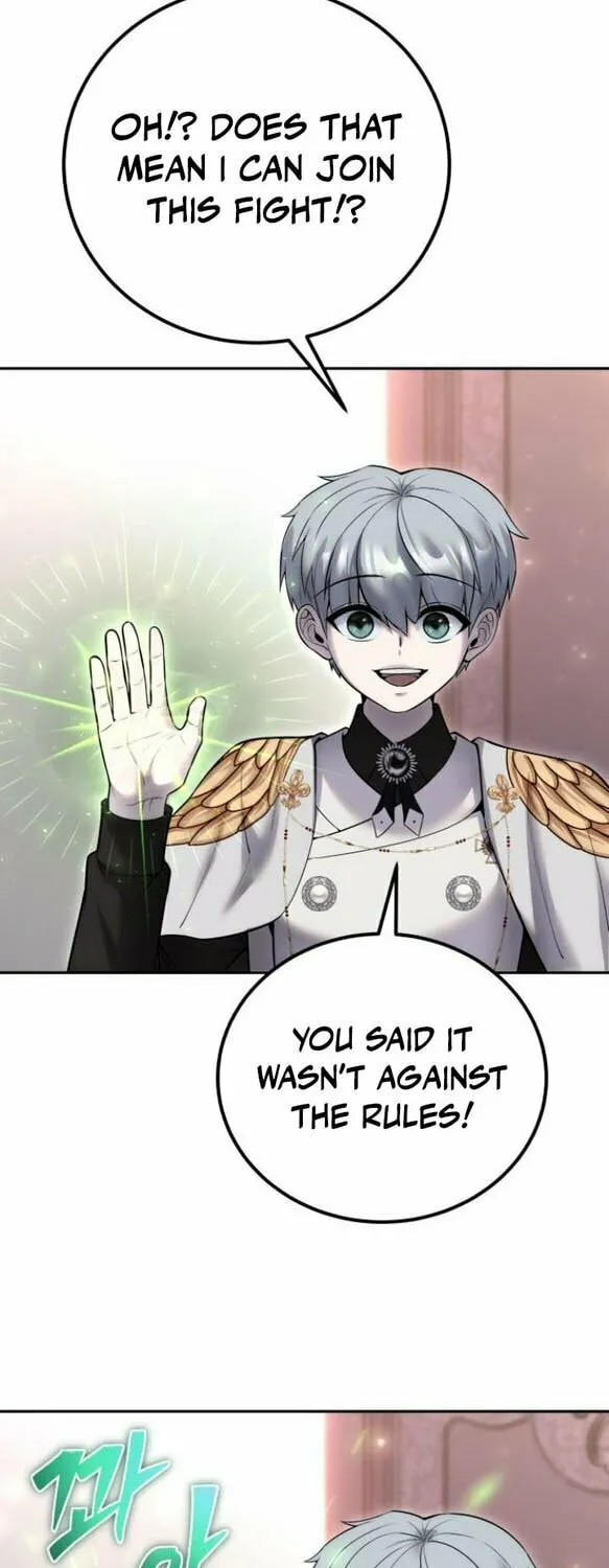 I Was More Overpowered Than the Hero, so I Hid My Power! Chapter 32 page 31 - 